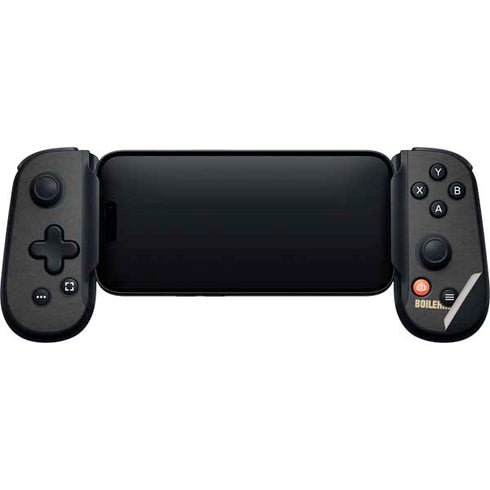 Purdue University Purdue University Signature Logo Backbone One for iPhone Game Controller Skin